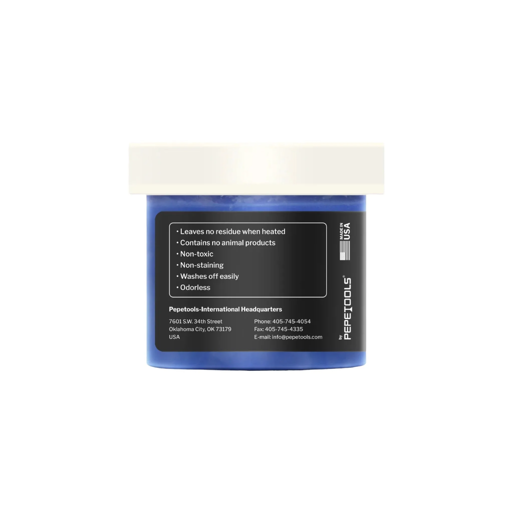 🆕 Pepetools Blade Butter 2oz Jar