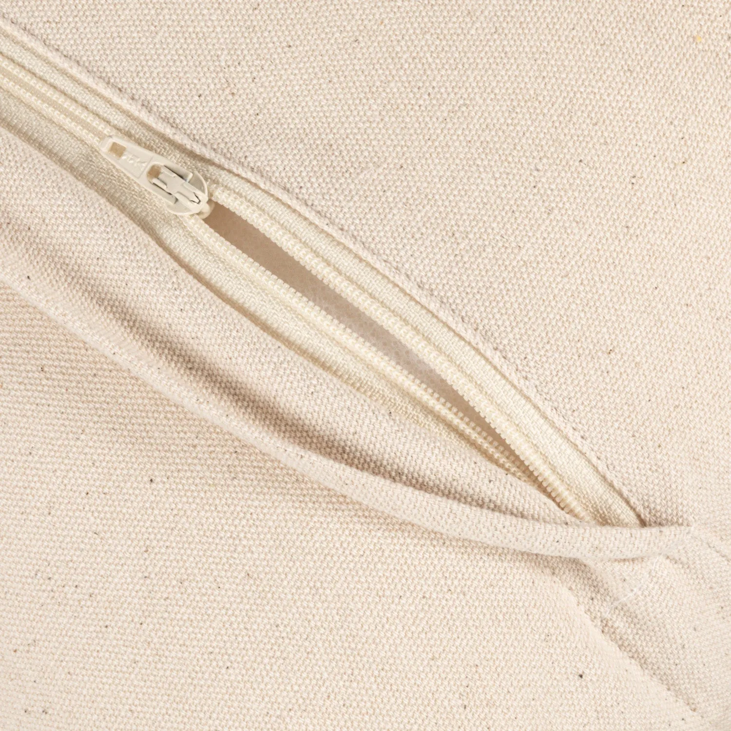20" Striped Woven Pillow