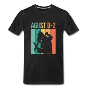 AgustD Premium Organic T-Shirt