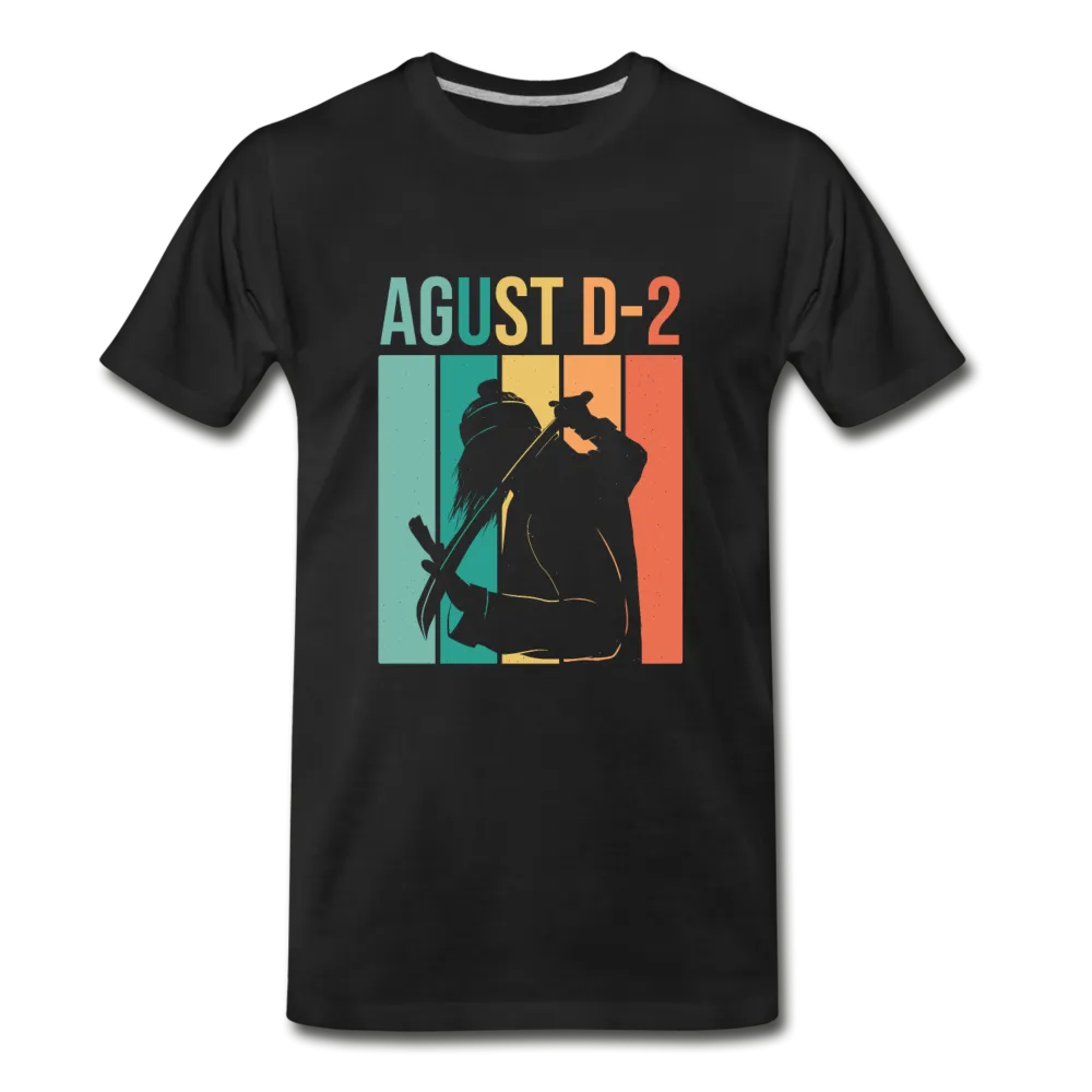 AgustD Premium Organic T-Shirt