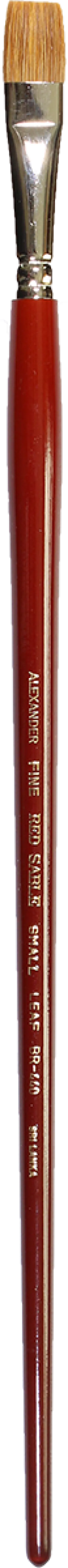 Alexander Small Red Sable Brush