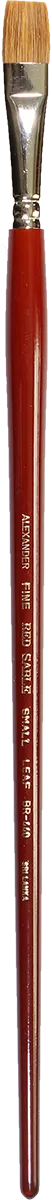 Alexander Small Red Sable Brush