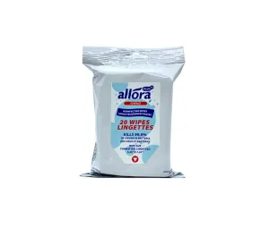 Allora Disinfecting Wipes