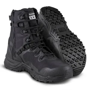Alpha Fury 8" Side Zip Safety