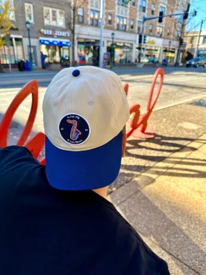 An Arts City - Saxophone Dad Hat