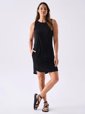 Anywhere Dress - Black