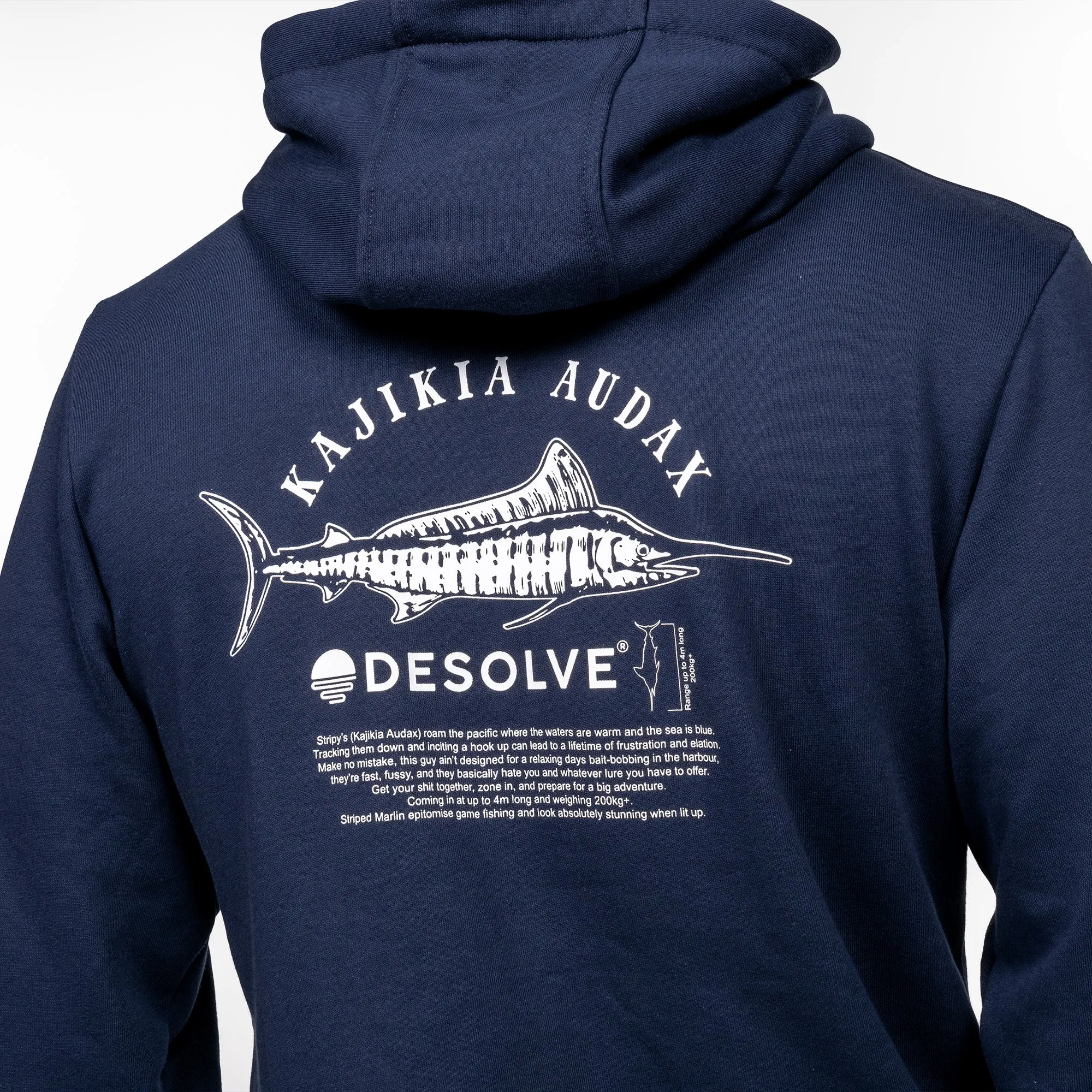 Audax MW Hood