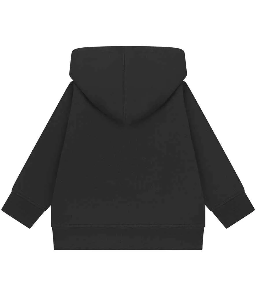 Baby/Toddler Sustainable Hoodie Tracksuit - Black