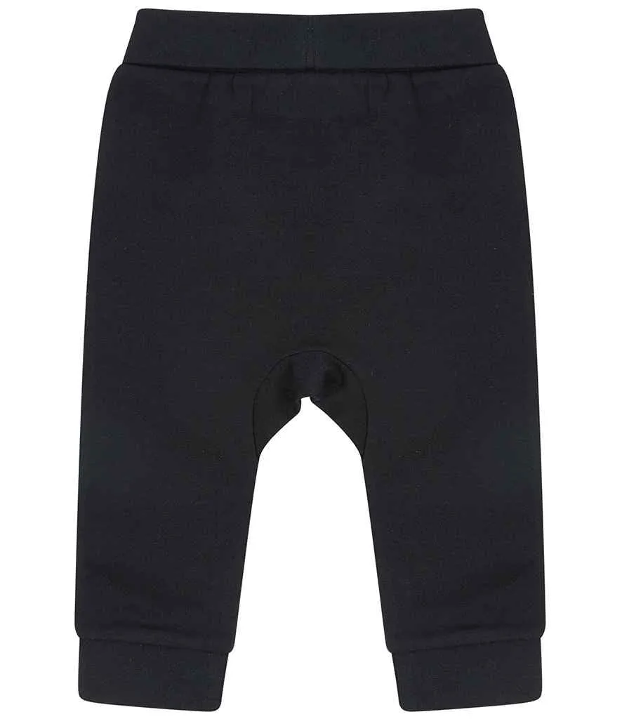 Baby/Toddler Sustainable Hoodie Tracksuit - Black