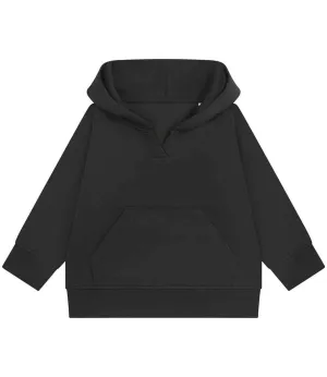 Baby/Toddler Sustainable Hoodie Tracksuit - Black