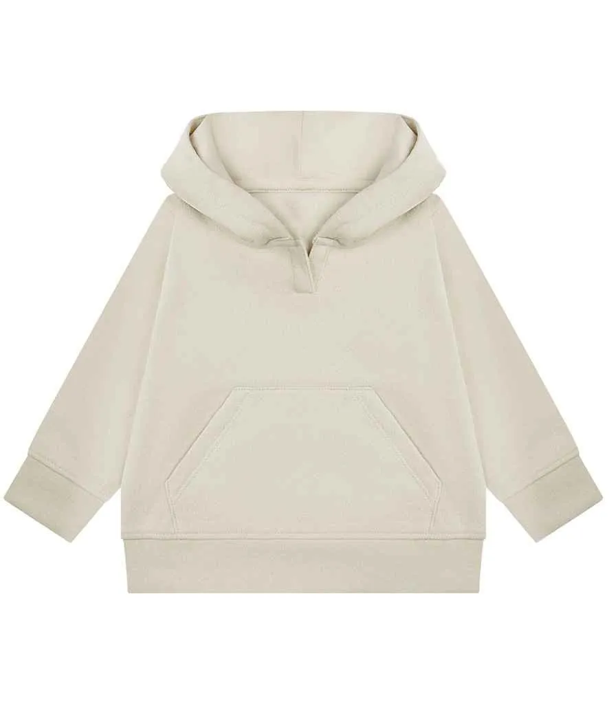 Baby/Toddler Sustainable Hoodie Tracksuit - Light Stone