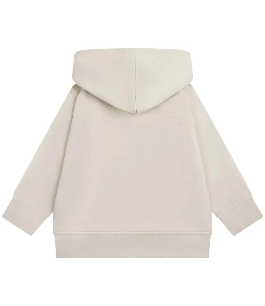 Baby/Toddler Sustainable Hoodie Tracksuit - Light Stone