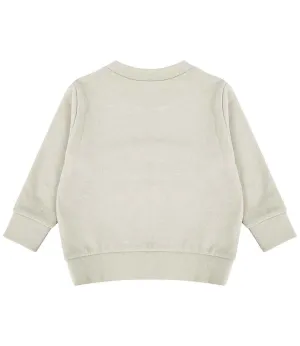 Baby/Toddler Sweater Sustainable Tracksuit - Light Stone