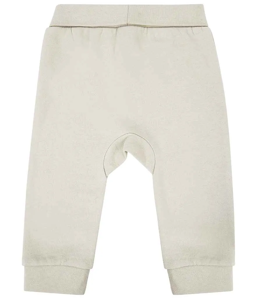 Baby/Toddler Sweater Sustainable Tracksuit - Light Stone
