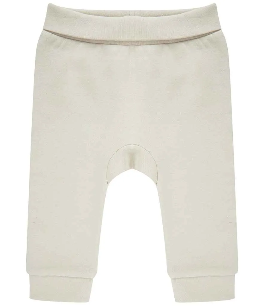 Baby/Toddler Sweater Sustainable Tracksuit - Light Stone