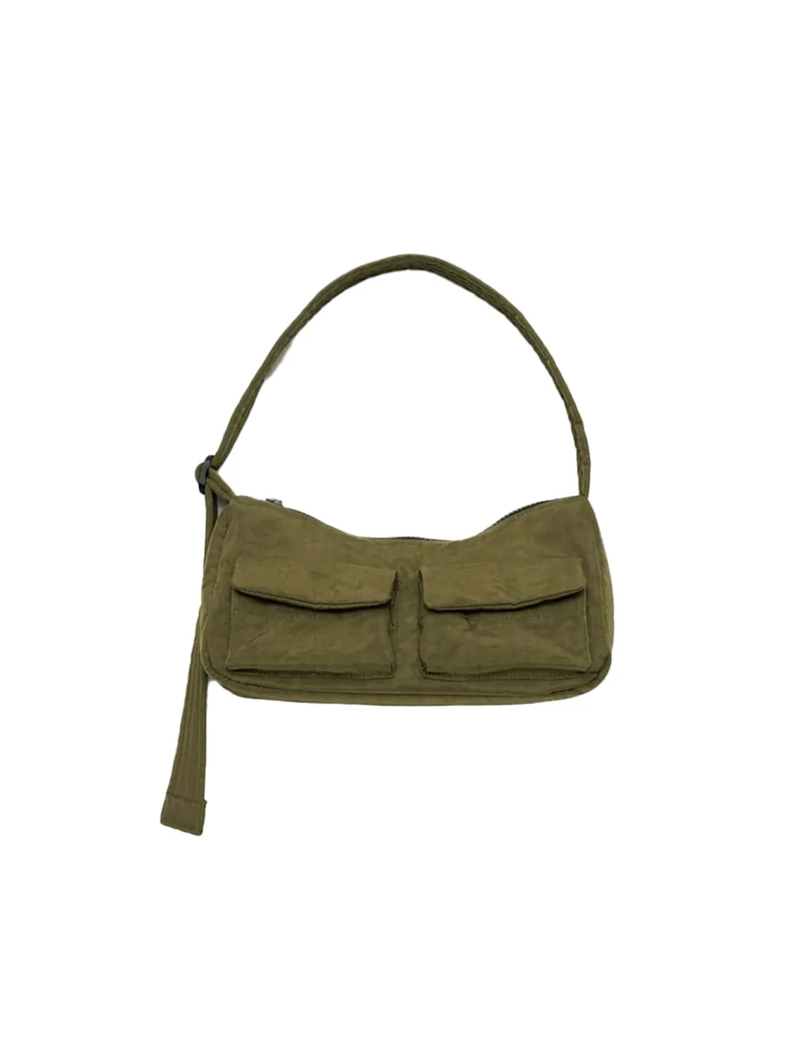 Baggu Baguette Bag Seaweed