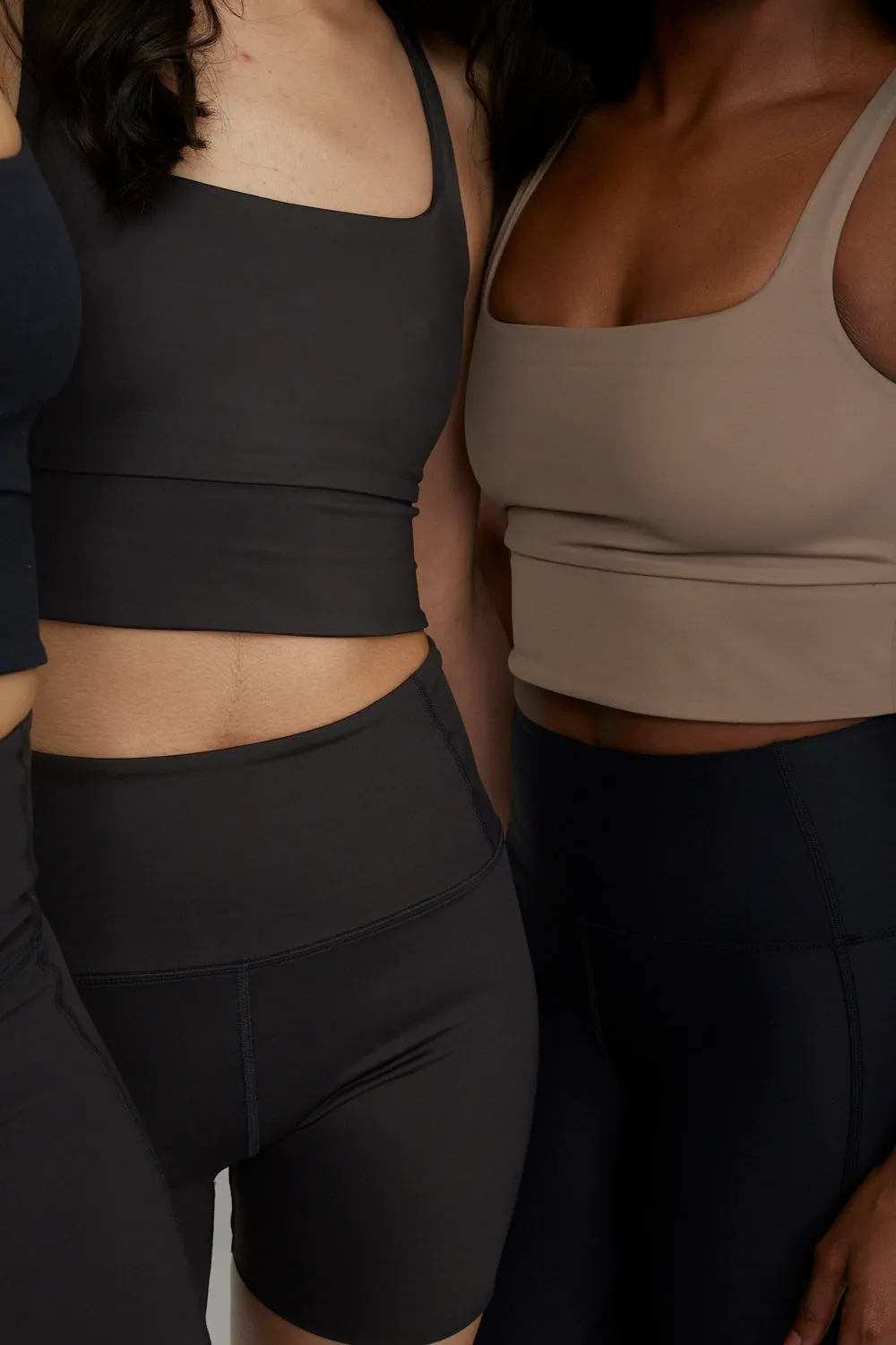 Bea Activewear Top Black
