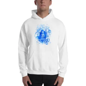 Bengali Unisex Heavy Blend Hooded Sweatshirt - Om Namah Shivay-03