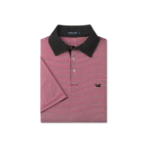 Bermuda Performance Polo - Hawthorne