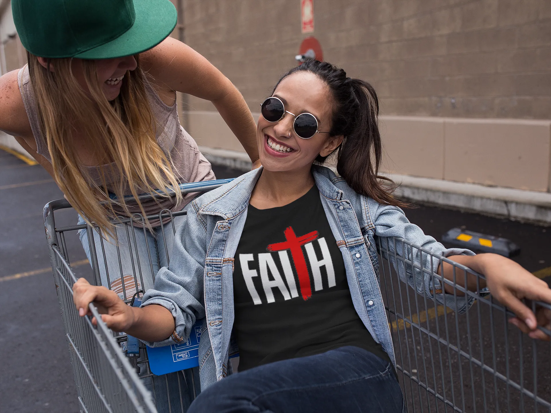 Big Faith T-shirt