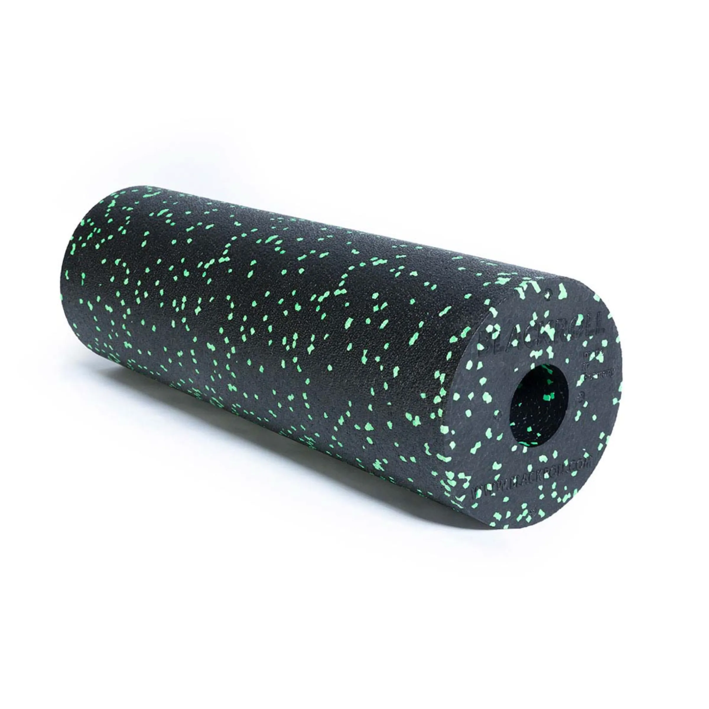 BLACKROLL - Standard 45 Foam Roller, Exercise and Massage Equipment for Home Gym, Yoga, and Muscle Therapy, Trigger Point and Myofascial Release, Long Pilates Back Stretcher, 45cm (18”x6”)