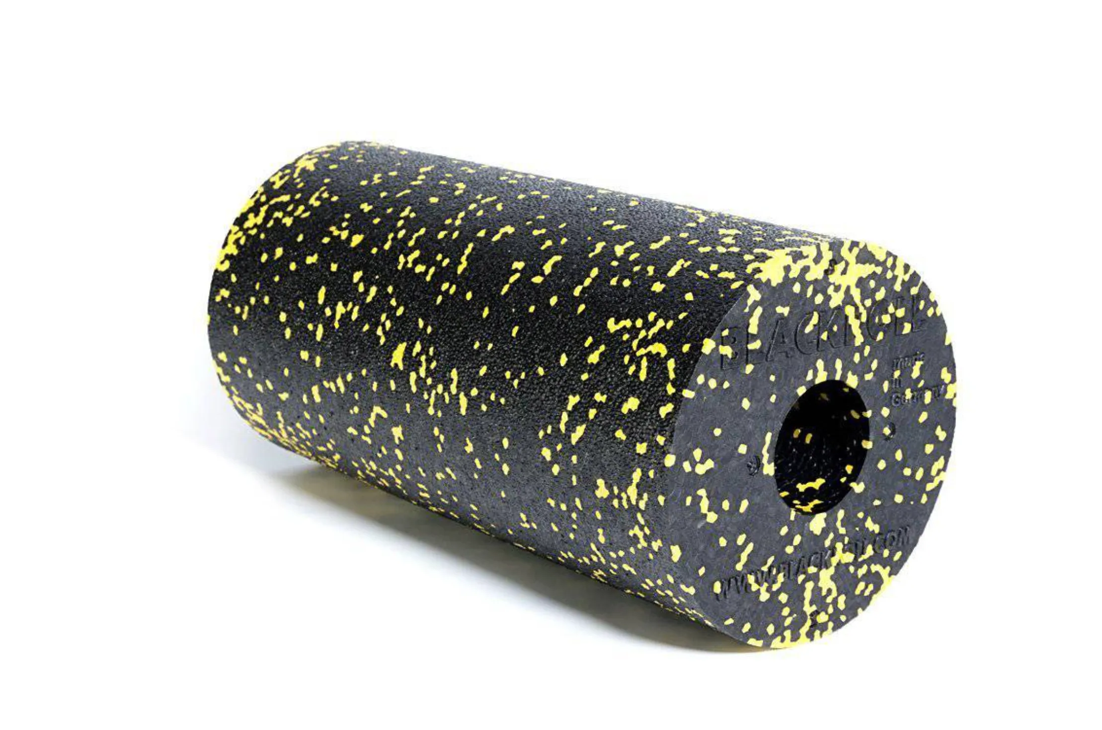 BLACKROLL - Standard Foam Roller, Ideal for Myofascial Trigger Point Release and Back Massage, for Yoga, Home Gym Workouts and Muscle Recovery, Versatile Foam Roller for Exercise