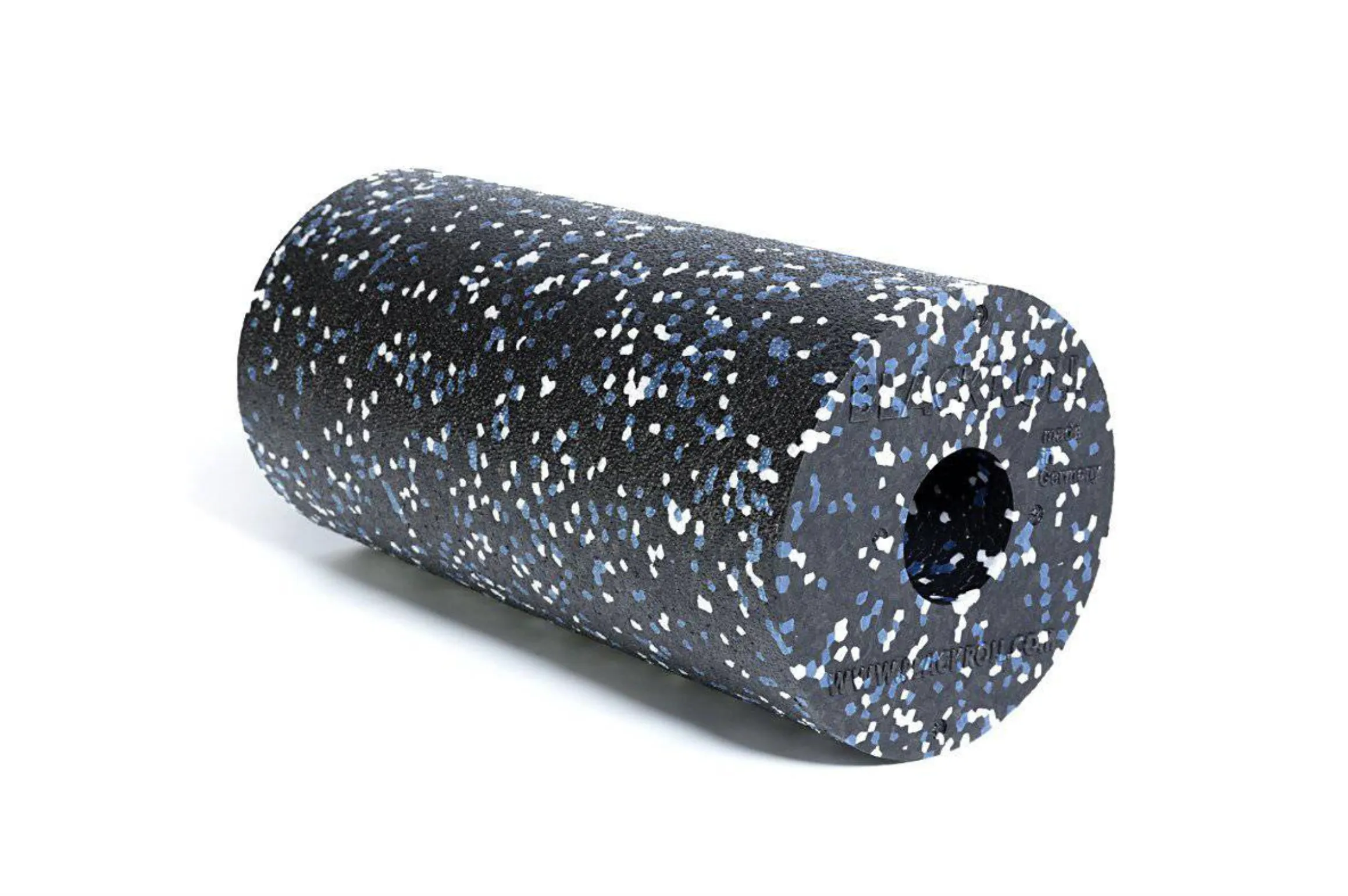 BLACKROLL - Standard Foam Roller, Ideal for Myofascial Trigger Point Release and Back Massage, for Yoga, Home Gym Workouts and Muscle Recovery, Versatile Foam Roller for Exercise