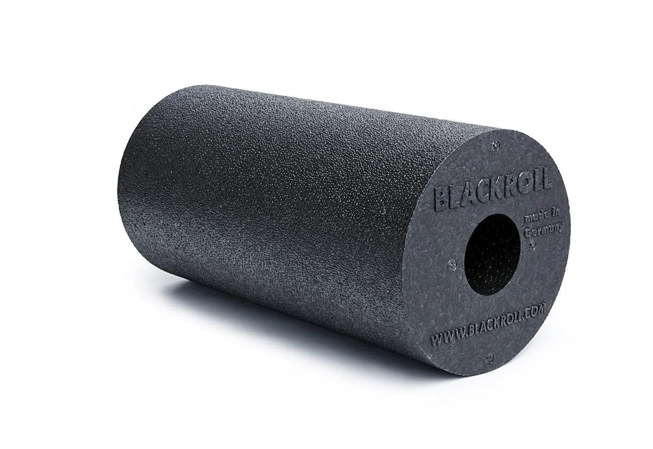 BLACKROLL - Standard Foam Roller, Ideal for Myofascial Trigger Point Release and Back Massage, for Yoga, Home Gym Workouts and Muscle Recovery, Versatile Foam Roller for Exercise