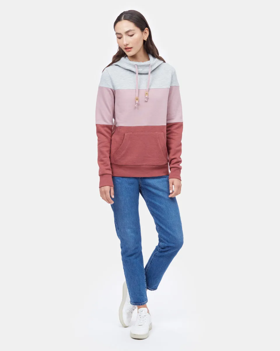 Blocked Banshee Hoodie