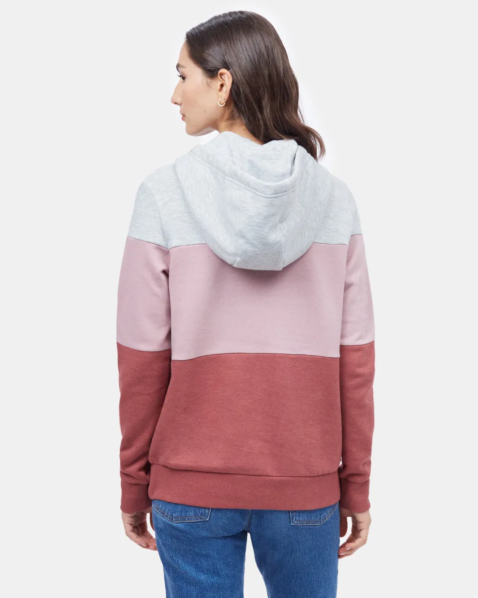 Blocked Banshee Hoodie