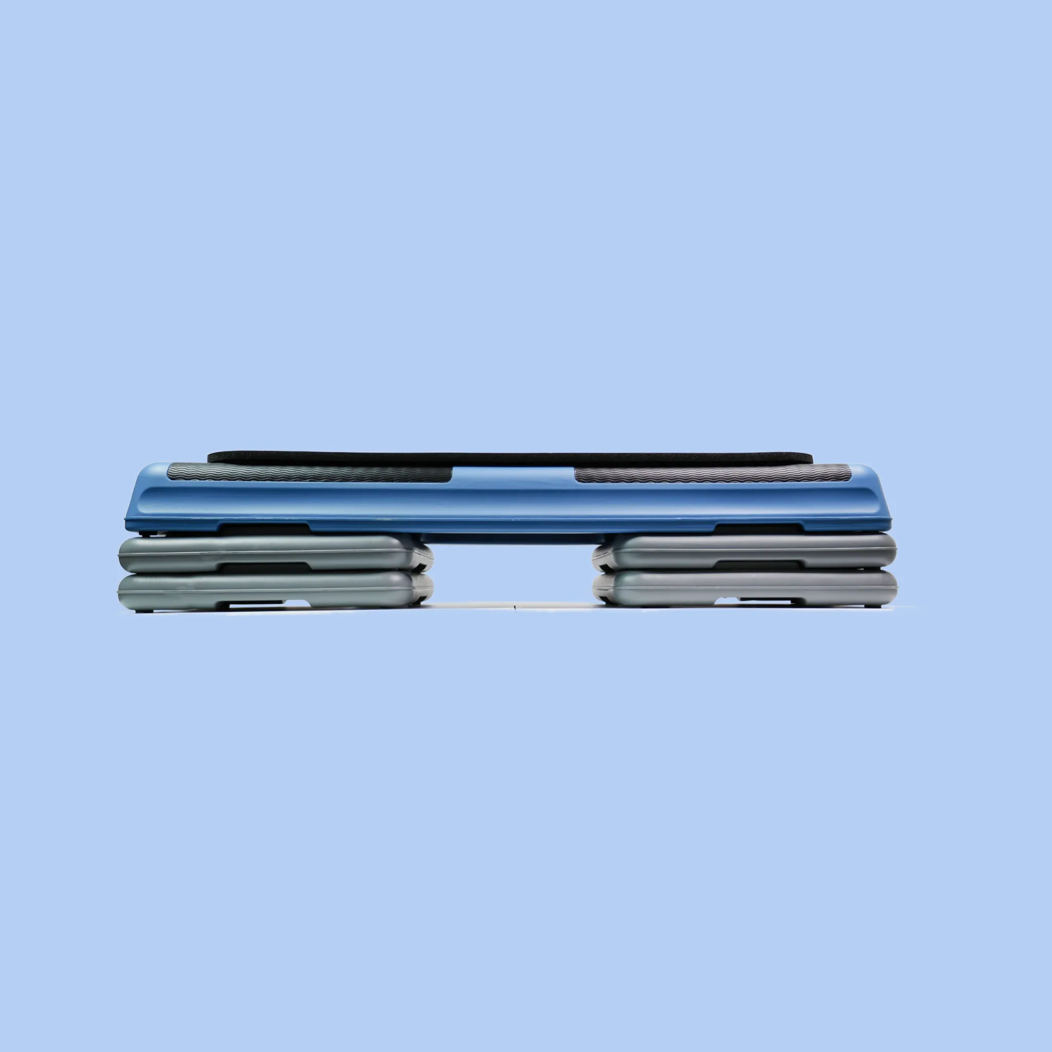 Blue Aerobic Steps