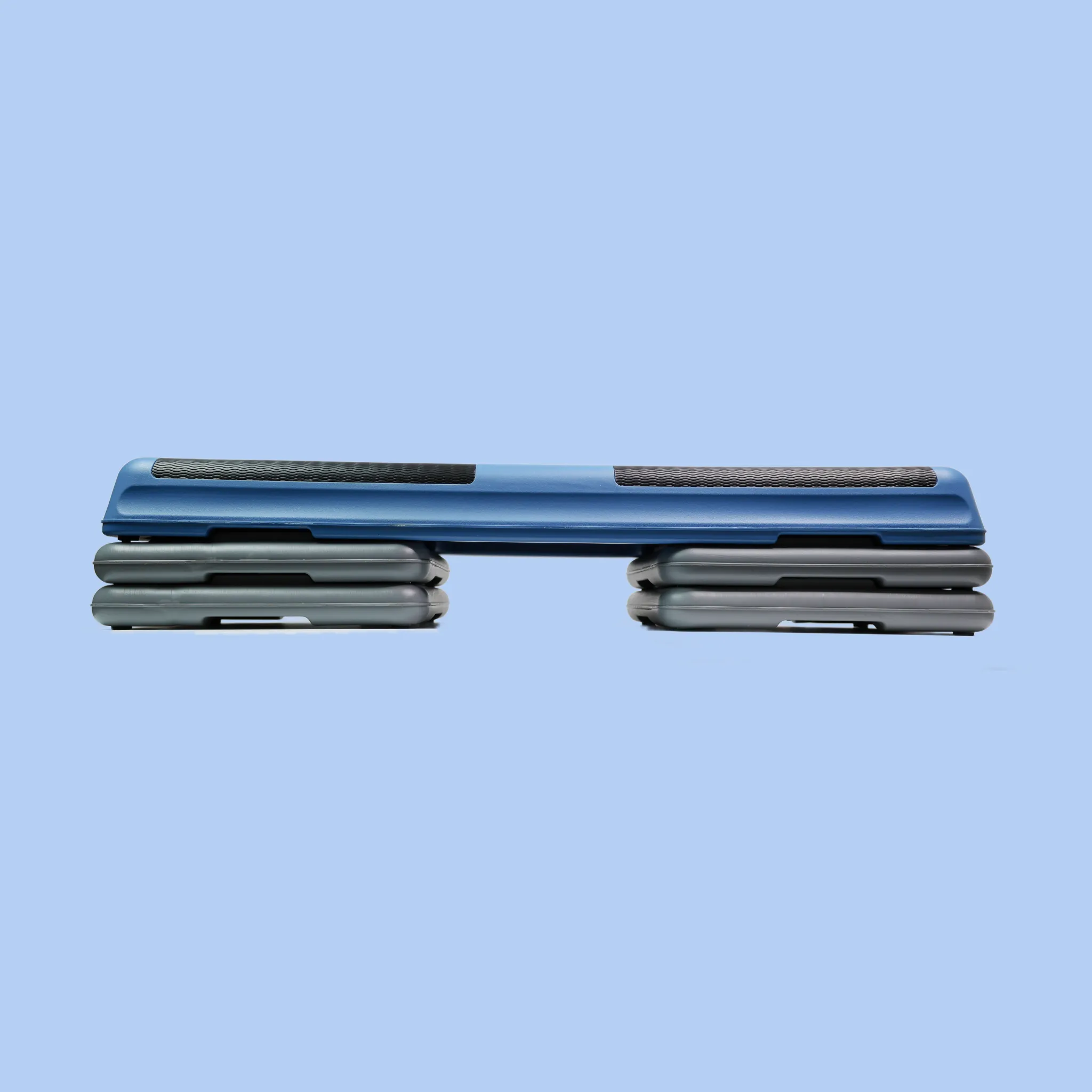 Blue Aerobic Steps