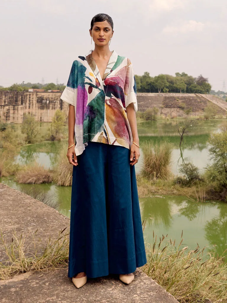 Blue Jay Top