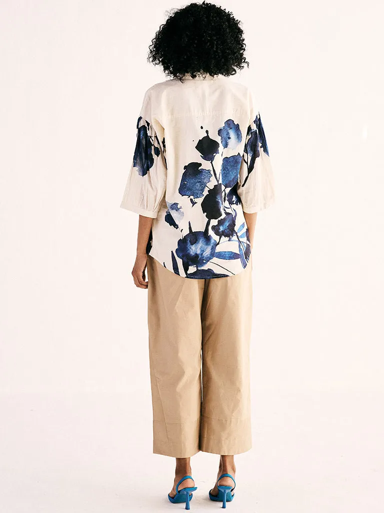 Blue Orchid Dream Shirt