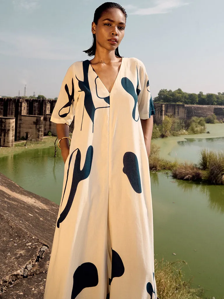 Bluebird Jumpsuit