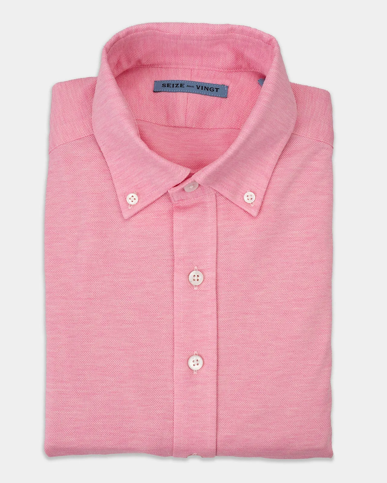 Bocana del Milagro Knit Shirt