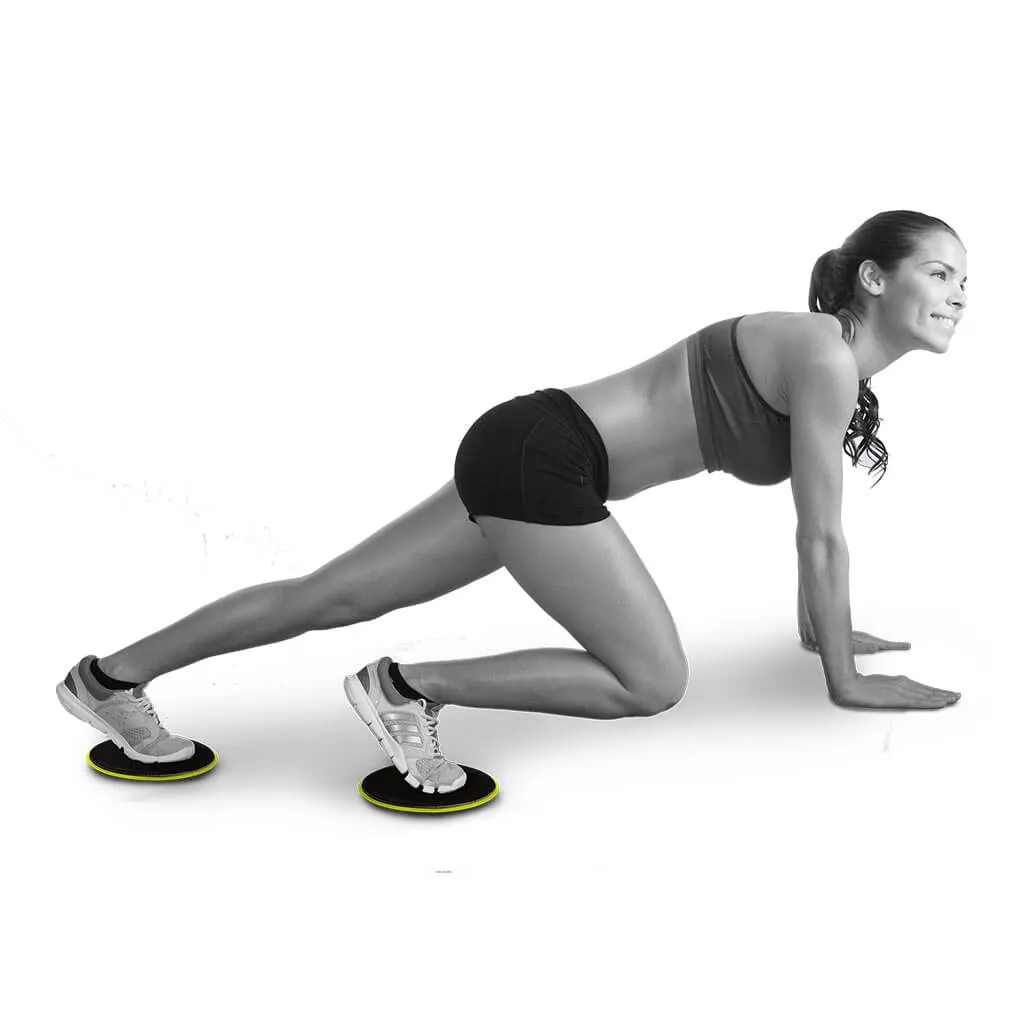 Body Sculpture Core Slider Discs