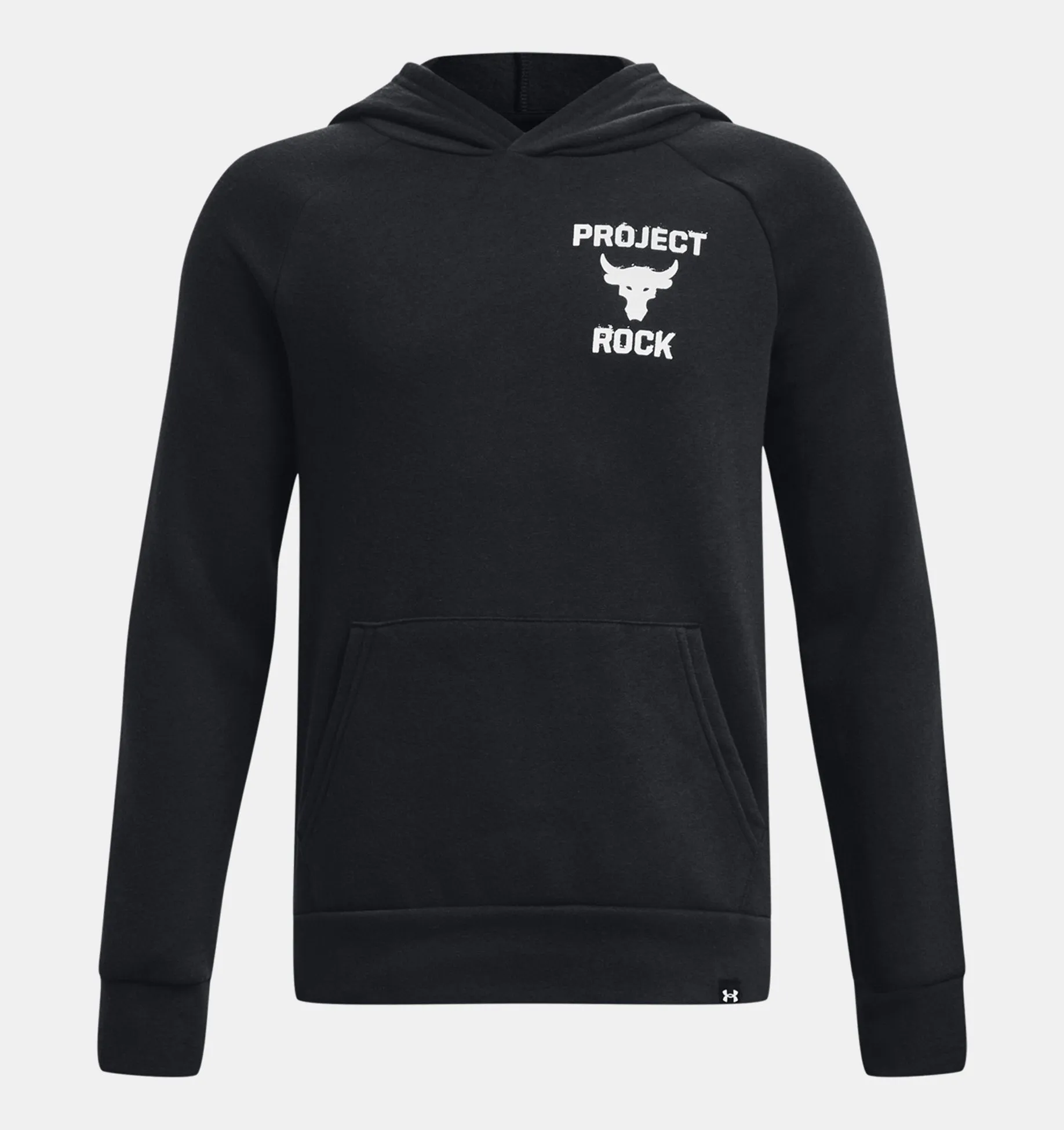 Boy's Project Rock Rival Fleece Hoodie