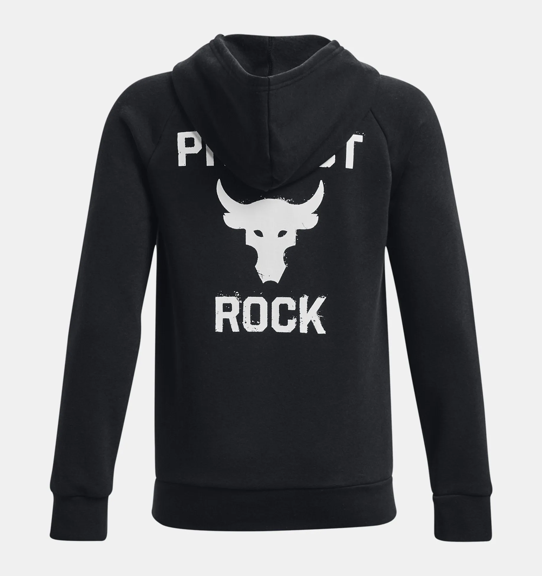 Boy's Project Rock Rival Fleece Hoodie