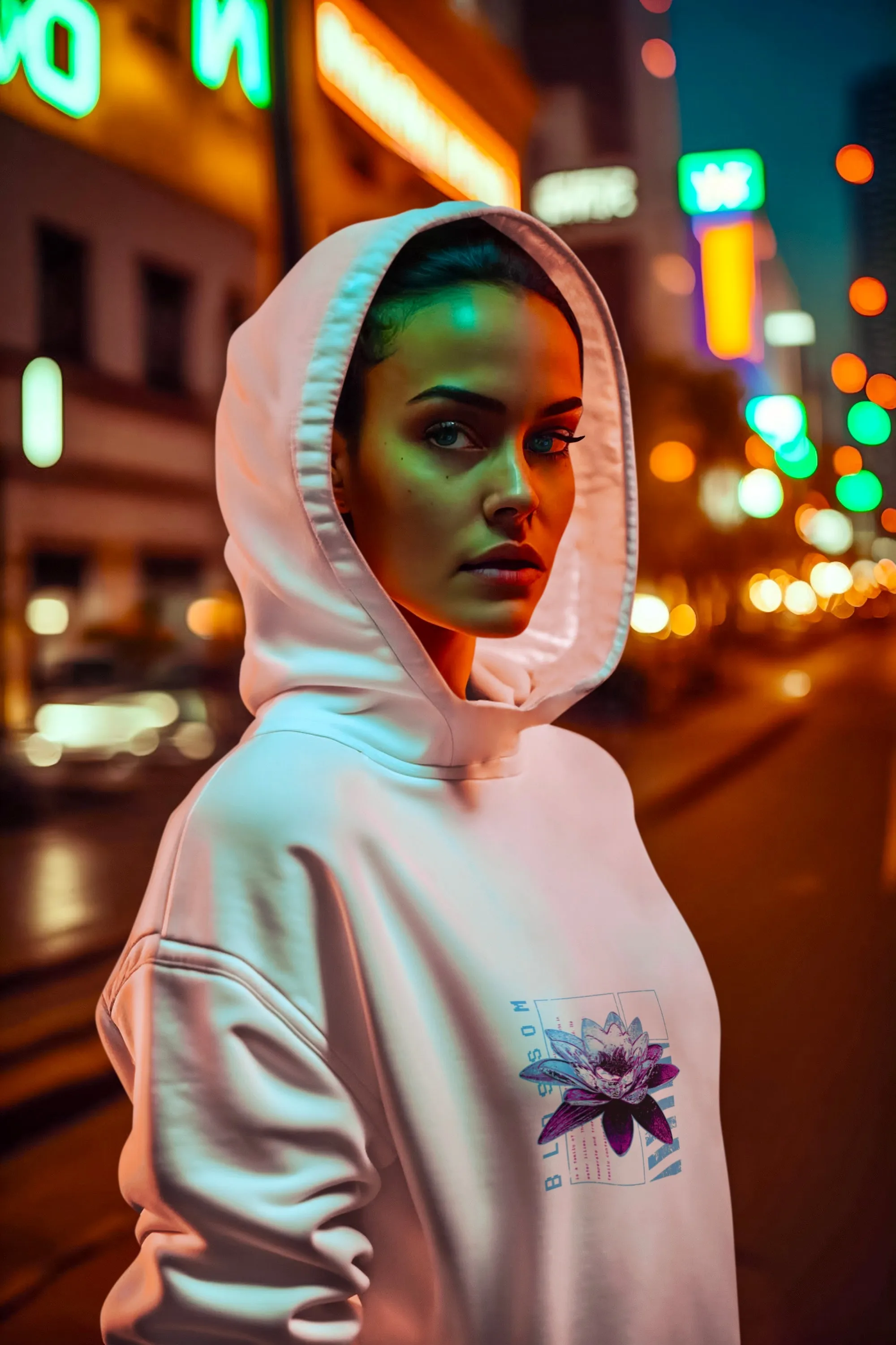 Break Through Organic & Recycled Hoodie