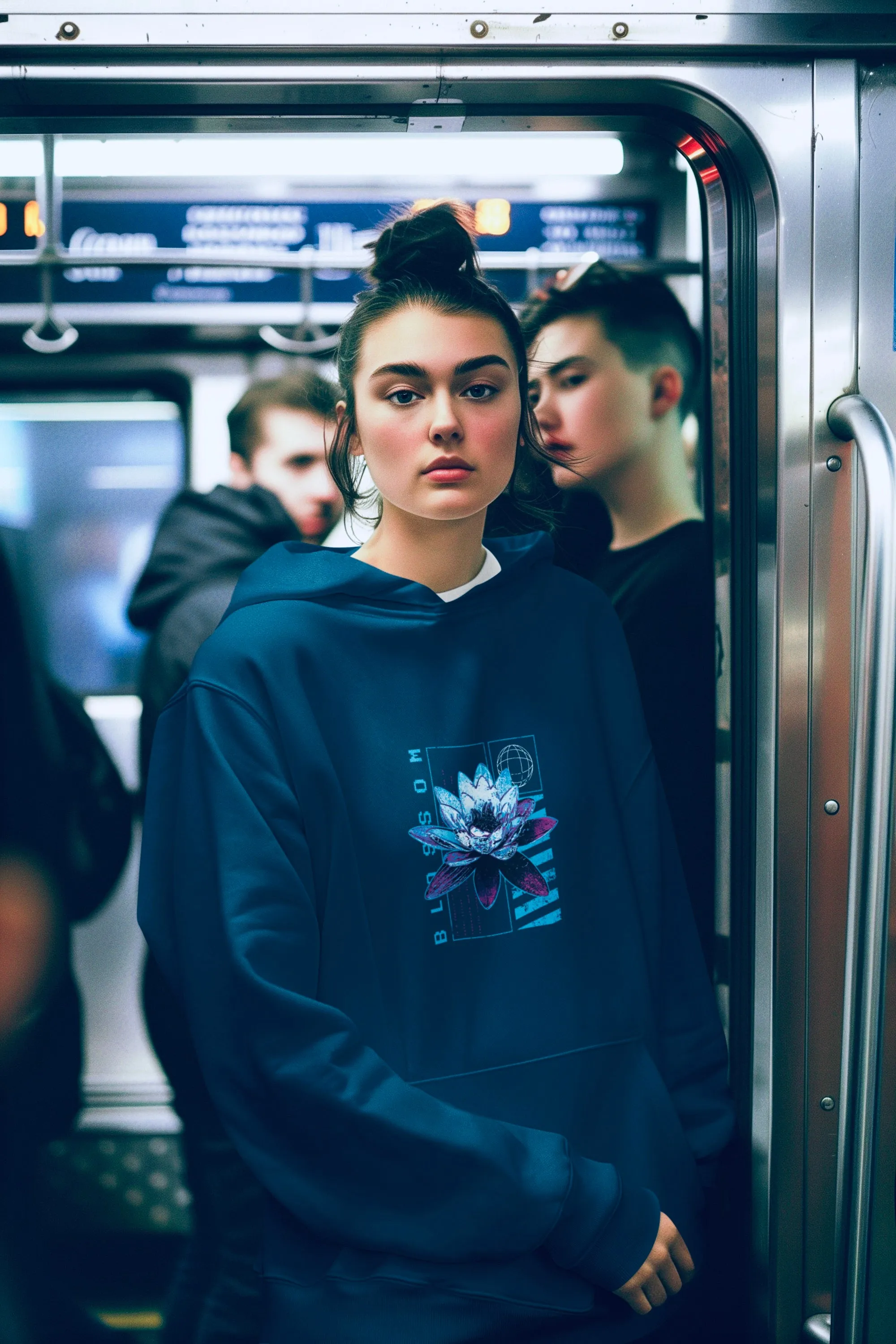 Break Through Organic & Recycled Hoodie