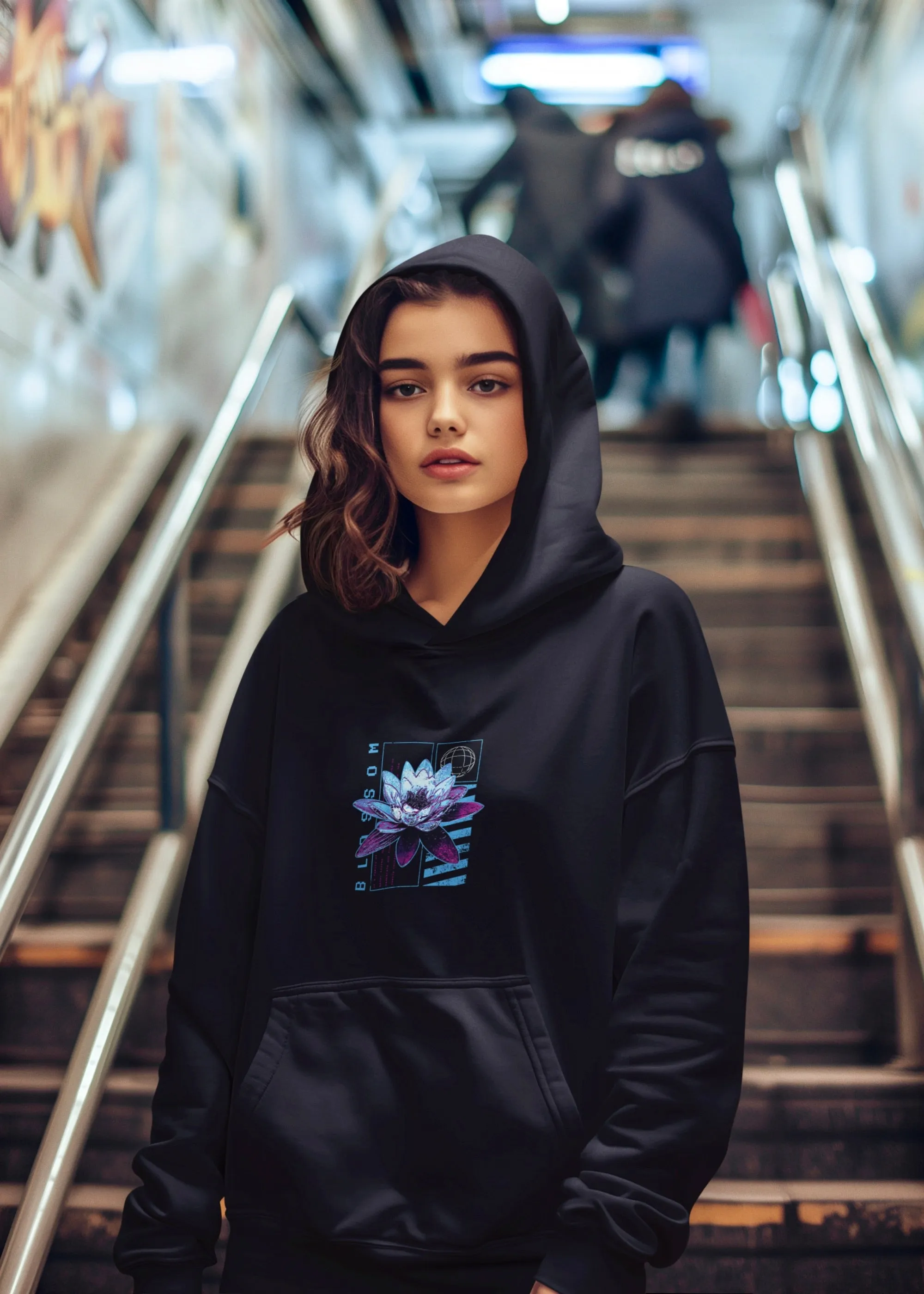 Break Through Organic & Recycled Hoodie