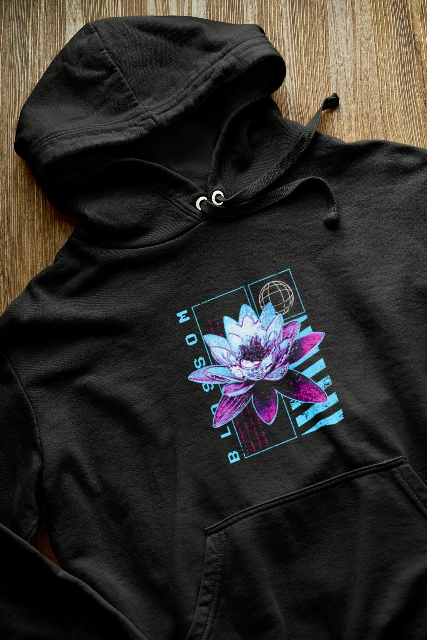Break Through Organic & Recycled Hoodie