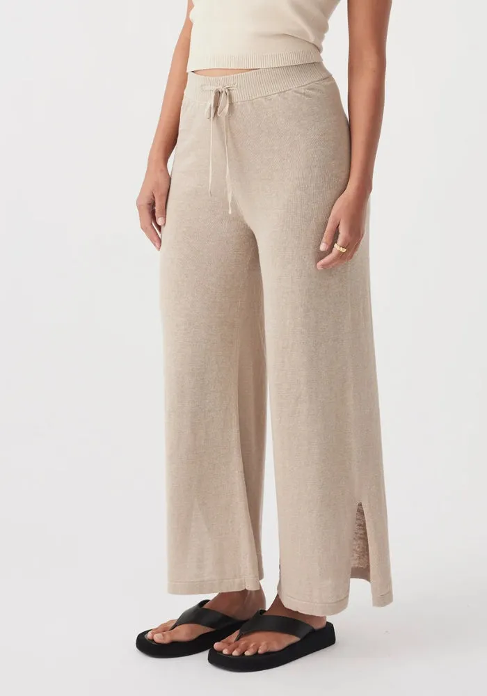 Brie Pant Taupe