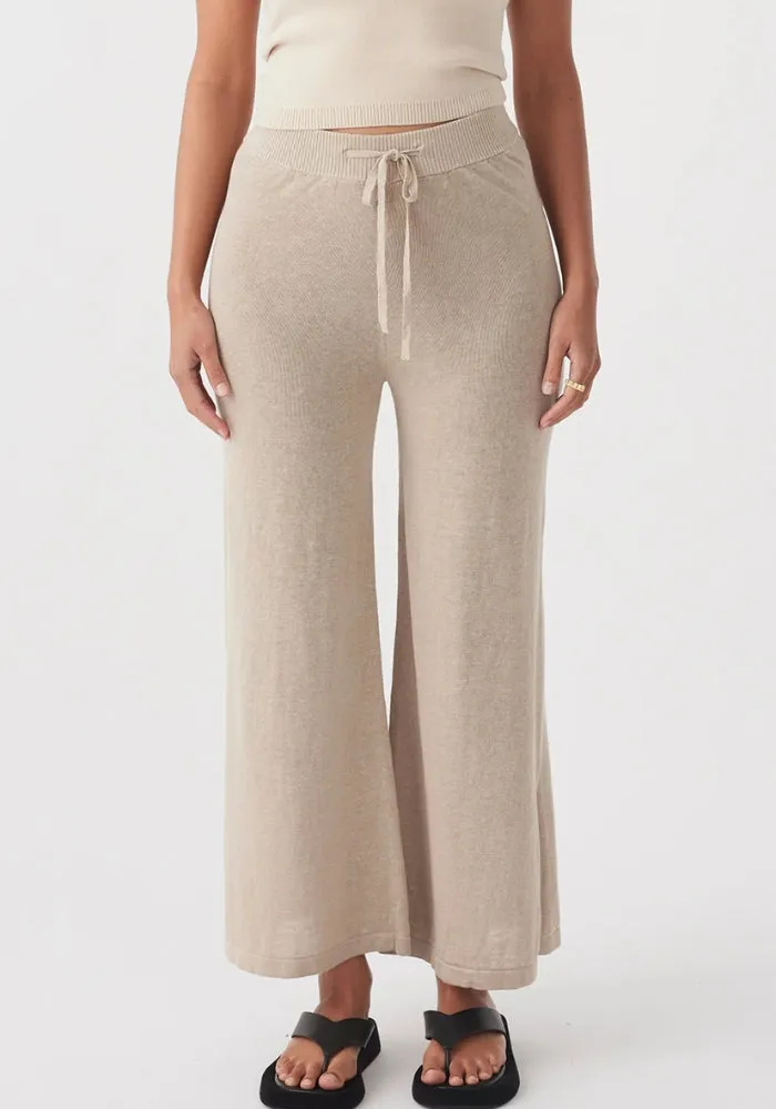 Brie Pant Taupe