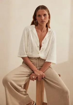 Brie Pant Taupe