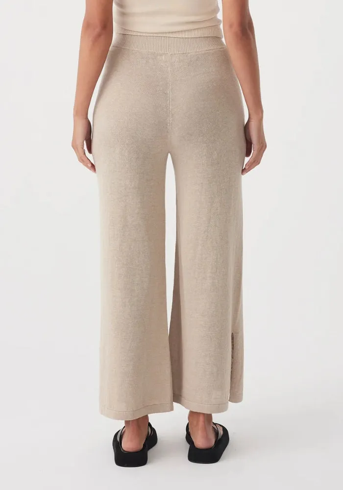 Brie Pant Taupe