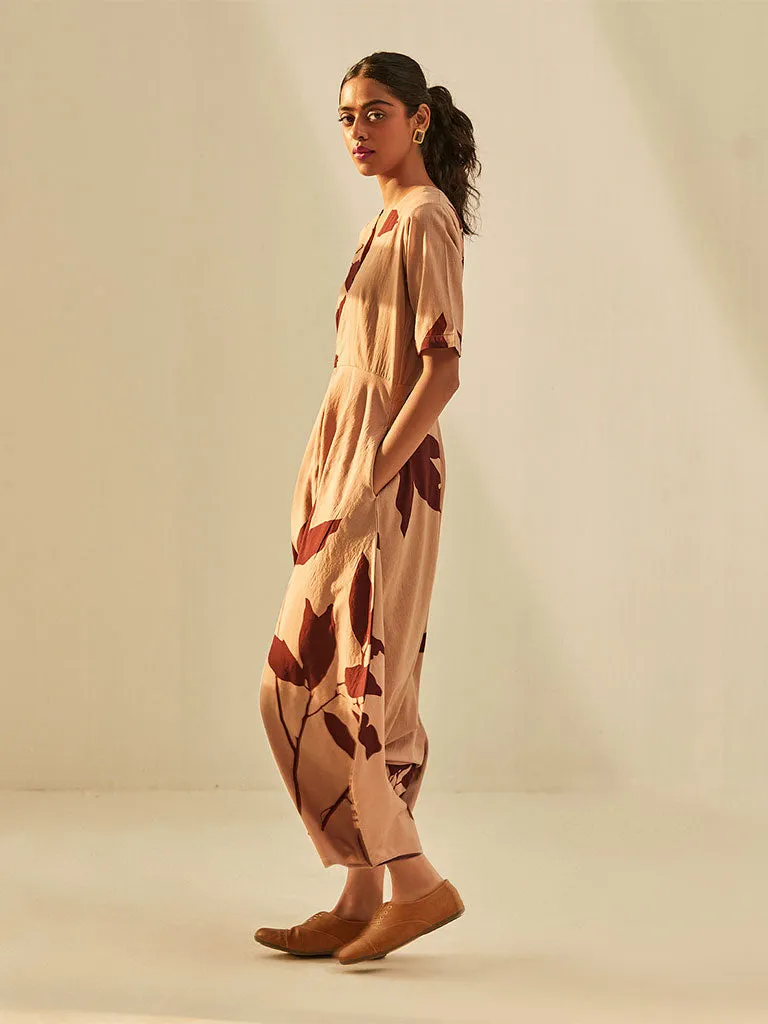 Brunette Jumpsuit