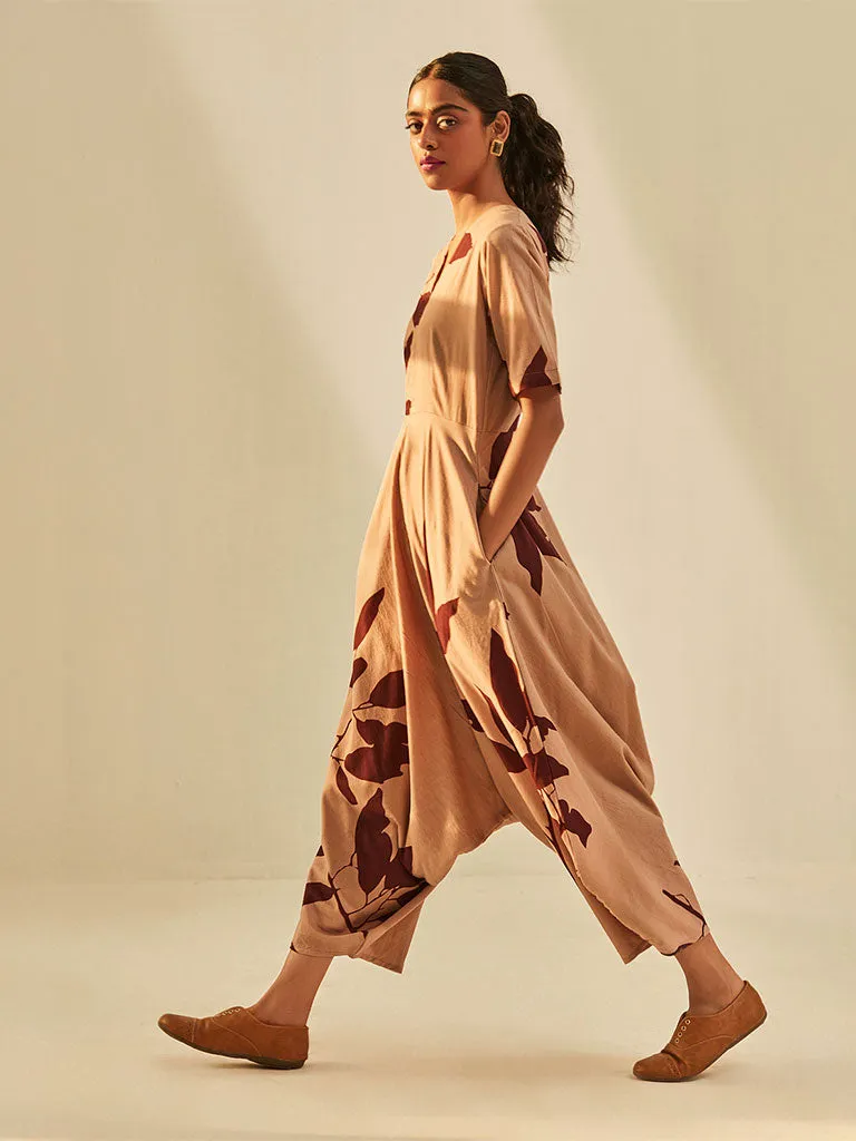 Brunette Jumpsuit