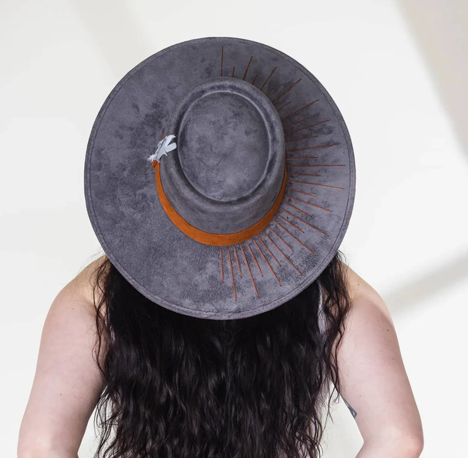 Camaleon Bolero Hat by Petra Savage